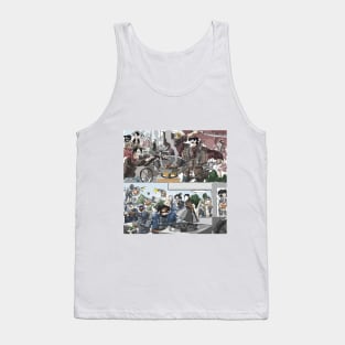 Bang Berger People Tank Top